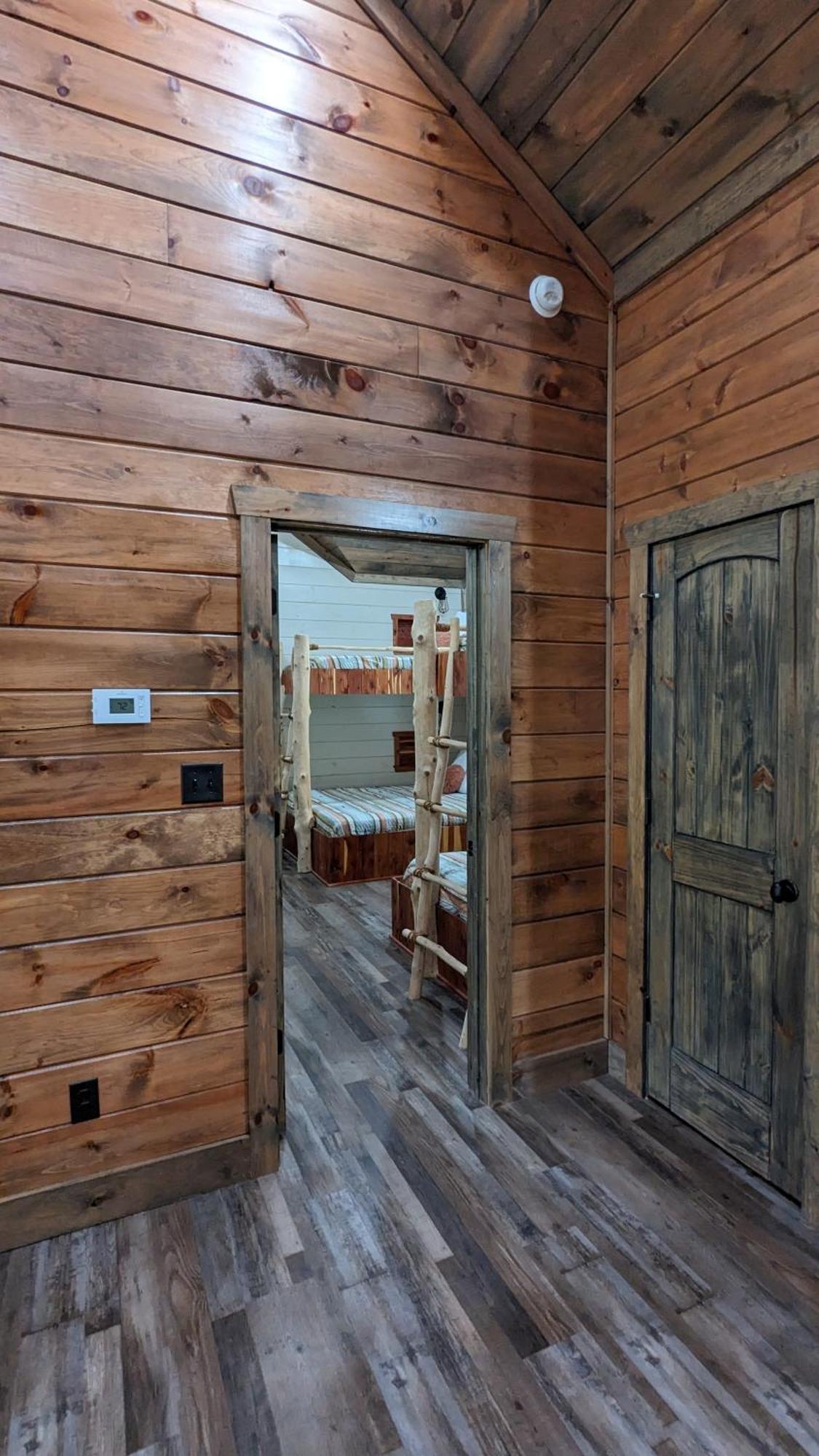 Hasty Cutoff Cabin Jasper Exteriér fotografie