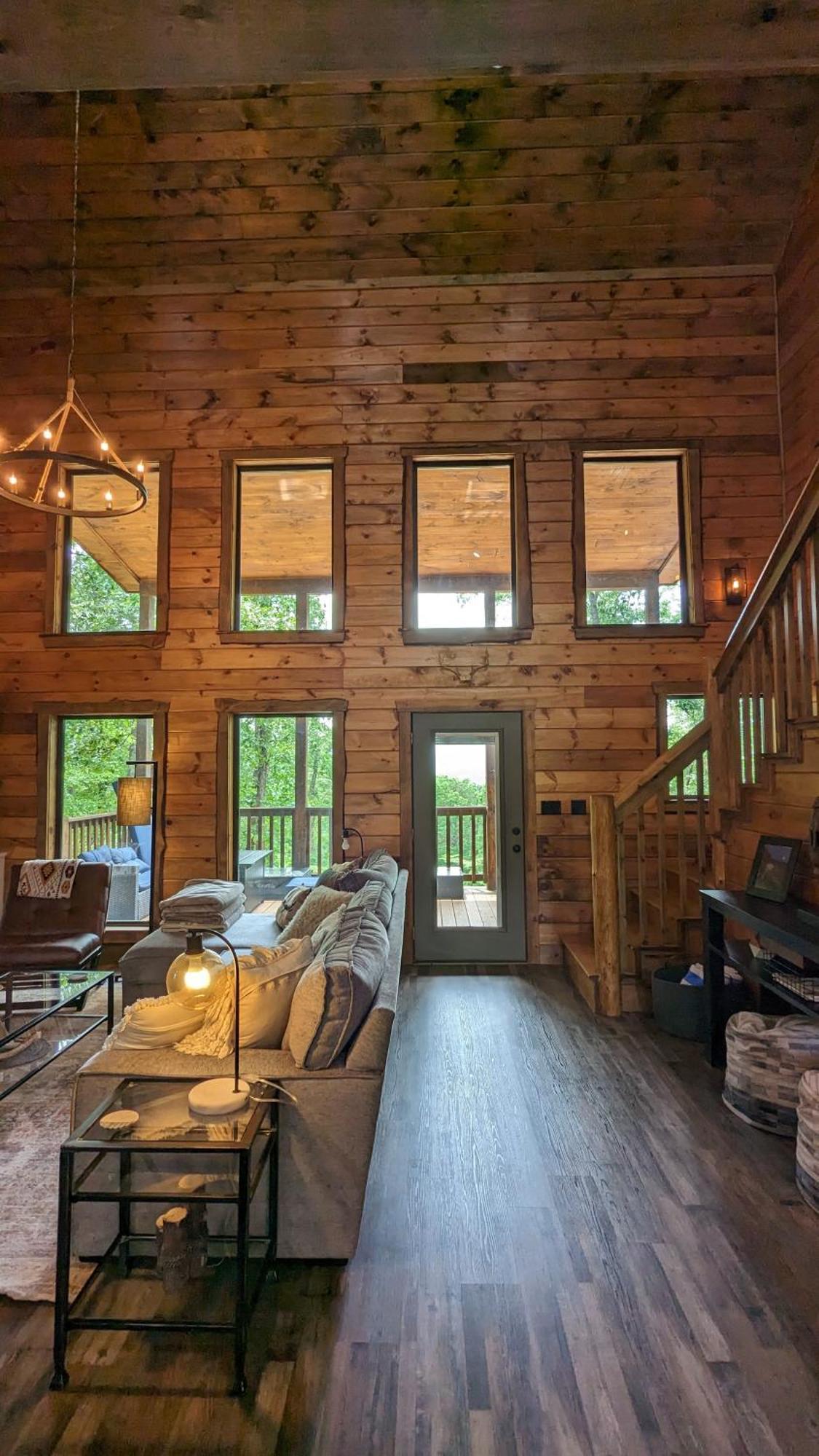 Hasty Cutoff Cabin Jasper Exteriér fotografie